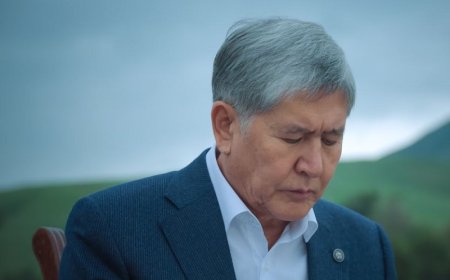 Алмазбек Атамбаев барлық мемлекеттік наградаларынан айырылды