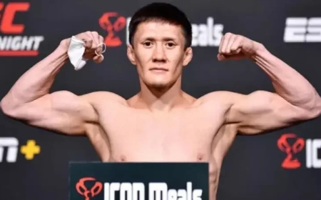 Жалғас Жұмағұловтың «еуропалық UFC»-дегі титулдық жекпе-жегінде сенсация жасады