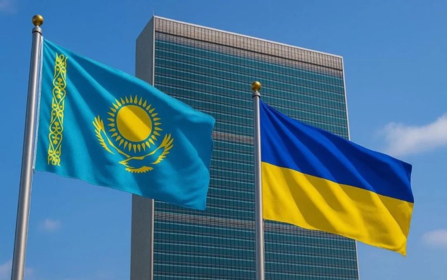 Еліміз Украинадағы қақтығысты реттеу бойынша келіссөздің жандануына қолдау білдіреді