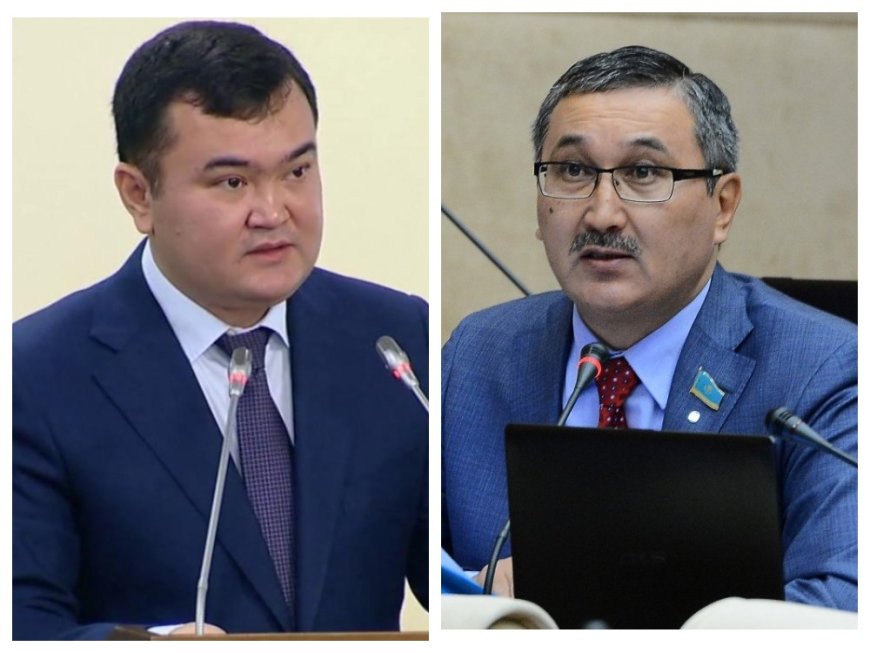 Жеңіс Қасымбек Астананы атышулы Каракасқа теңеген депутатпен шекісіп қалды