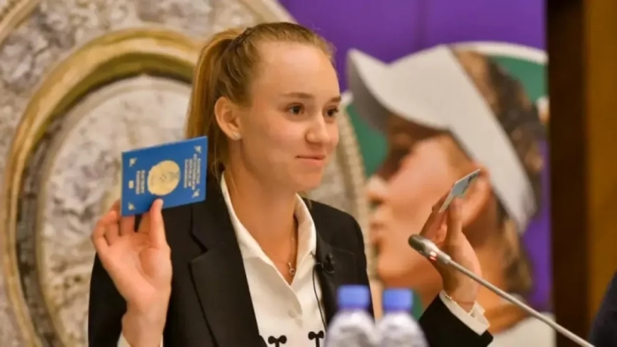 Елена Рыбакинаның азаматтығына байланысты дау шықты