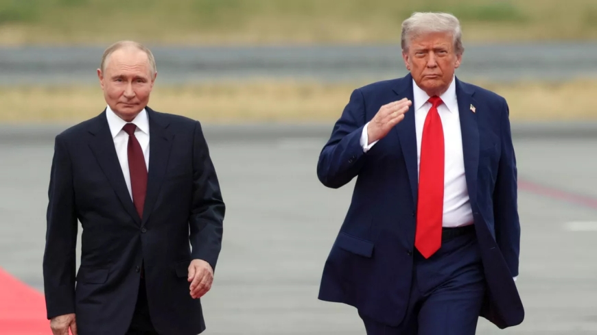 Путин мен Трамп телефон арқылы сөйлесті