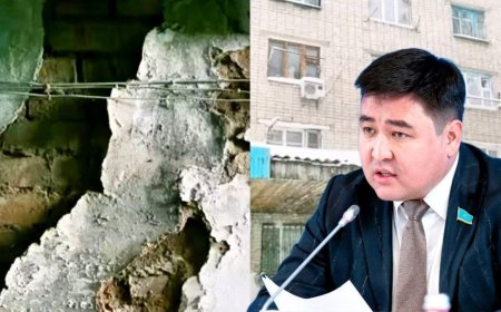 «Адам төзгісіз баспана»: депутат Оралдағы көпбалалы аналар мен тұрғындардың жағдайын көрсетті