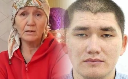 Күдіктінің анасы: «Баламды олай тәрбиелеген жоқпын»»