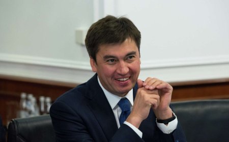 Шымкенттің атышулы экс-әкімі лауазымды қыметке тағайындалды