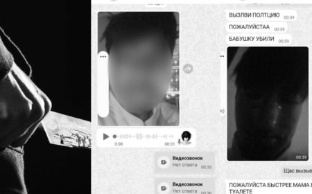 Қанды түн: көршісі әжесі мен анасын өлтіріп жатқанда ұлы досынан көмек сұраған