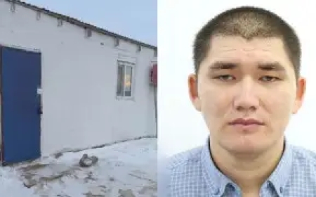 «Қанды сүртіп кеткен»: Атырау облысында жоғалған отбасыға қатысты жантүршігерлік дерек