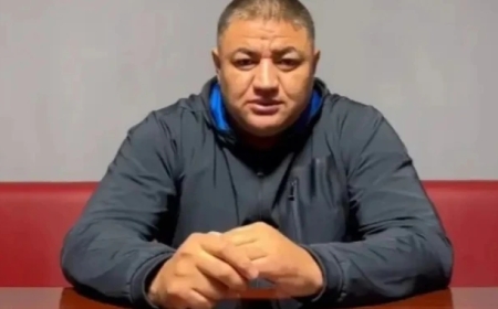 Хасан Қасымбаевтың ісі апелляциялық сот қарауына өтті