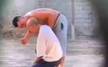 Қарт әкесін ұрып өлтірген түркістандық 5 жылға сотталды