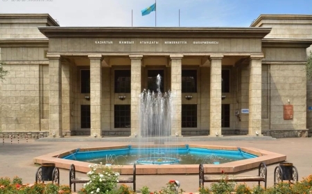 Қазақ өнерінің «алтын бесігі» Жамбыл атындағы филармонияның құрылғанына бүгін 91 жыл толды