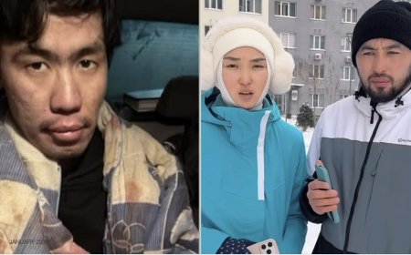 «Өзімізге де өте ауыр тиіп жатыр»:  Нұрайды өлтірген күдікті танымал блогердің інісі болып шықты