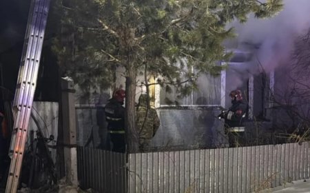 Солтүстік Қазақстанда 5 жасар бала тірідей жанып кетті
