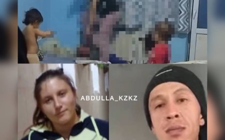 «Кіші дәретке жіберіп қойғаны үшін ұрған»: Таяқ жеген баланың әкесі мәлімдеме жасады (ВИДЕО)