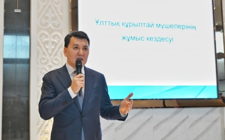 «I’m really sorry»: Тоқаев Қариннен кешірім сұрады