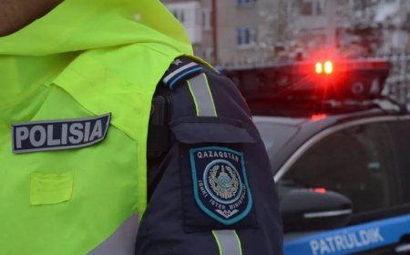 Шымкенттегі төбелеске қатысқан төрт адам ұсталды