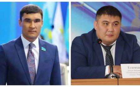 «Арандатуға ермеңіздер»: Сәпиевтің орынбарасы күтпеген мәлімдеме жасады