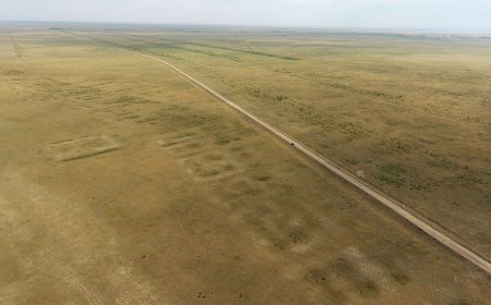Тарихи жаңалық: Қазақстанда қола дәуірінің алып «мегаполисі» табылды