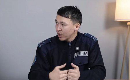 Нұрай оқиғасы: Жұмыстан қуылған офицер өз шындығын айтты