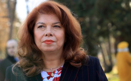 Тұңғыш әйел президент: Болгарияда тарихи таңдау жасалды