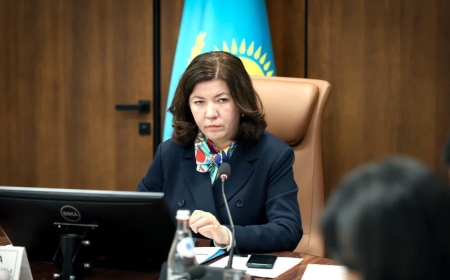 «Реформа тоқтатылды»: Министр енді  пәндер біріктіріліп оқытылмайтынын айтты