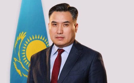 Аскарбек Ертаев назначен министром труда и социальной защиты населения
