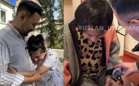 «Қуанышты жаңалық»: Құндыз бен Назгүл қауіпсіз жерге көшірілді