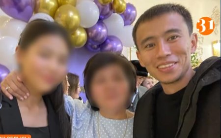 «Денесіне 21 рет пышақ сұққан»: Жаңаөзен тұрғыны дәрігерді медбике әйелін қызғанғаннан өлтіргені анықталды