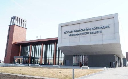 Қосшыдағы спорт кешенде  10 жастағы қыз қайтыс болды
