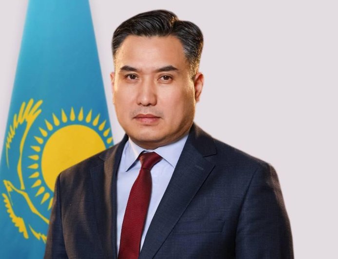 Аскарбек Ертаев назначен министром труда и социальной защиты населения