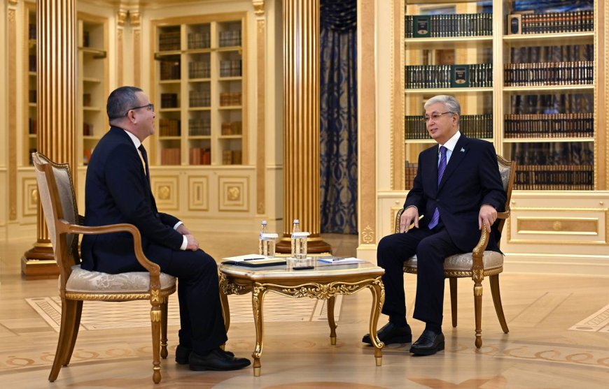 Тоқаев: «Мен мемлекетшіл адаммын»