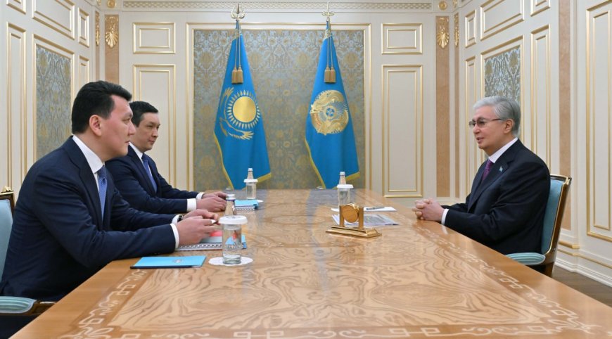 Тоқаев Парламенттік реформа жөніндегі жұмыс кеңесін өткізді