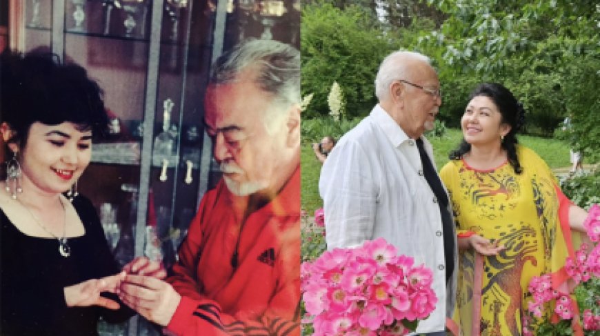 «Жүрегім сыздайды»: Асанәлі Әшімовтің әйелі жазбасымен көпті жылатты (ВИДЕО)