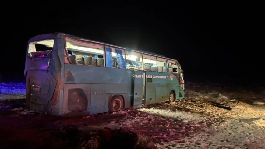 Төрт адам қаза тапты: Маңғыстау облысында қайғылы жағдай болды
