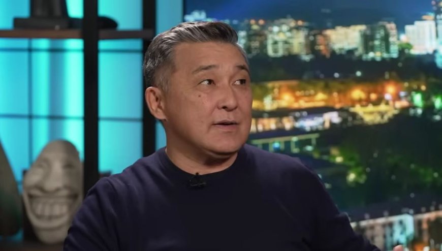 «Иманғали Тасмағамбетовпен төбелескен»: Алмат Сақатов өнерде ерегістер болып тұратынын айтты (ВИДЕО)