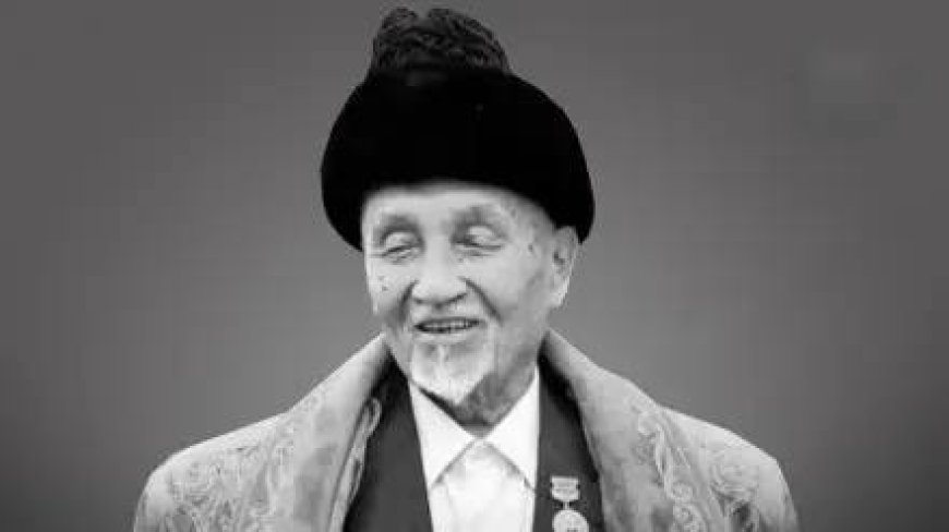 Скончался первый верховный муфтий Казахстана