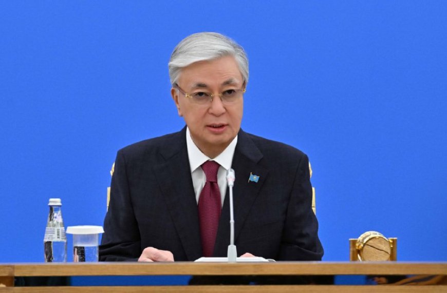Президент Жұмыс тобымен бірге конституциялық реформаға қатысты негізгі тәсілдерді талқылады