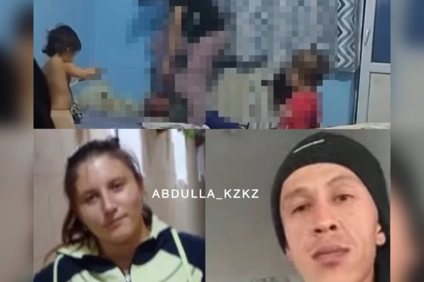 «Кіші дәретке жіберіп қойғаны үшін ұрған»: Таяқ жеген баланың әкесі мәлімдеме жасады (ВИДЕО)