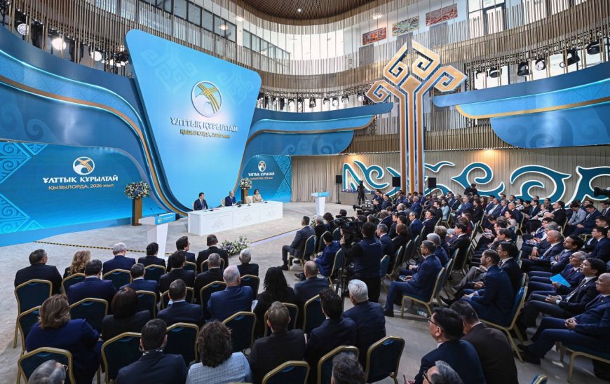 Жаңа Парламентте депутаттарды 5 жылға сайлау көзделіп отыр –  Тоқаев