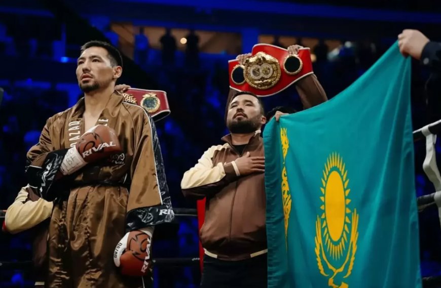 «Ештеңе шешілмейді»: Жәнібек Әлімханұлының менеджері күтпеген мәлімдеме жасады