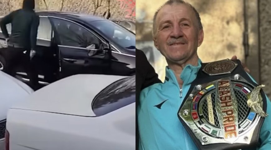 «Ұлым жетіспей тұр»: Төбелесте қаза тапқан ер адам танымал бапкердің ұлы болып шықты