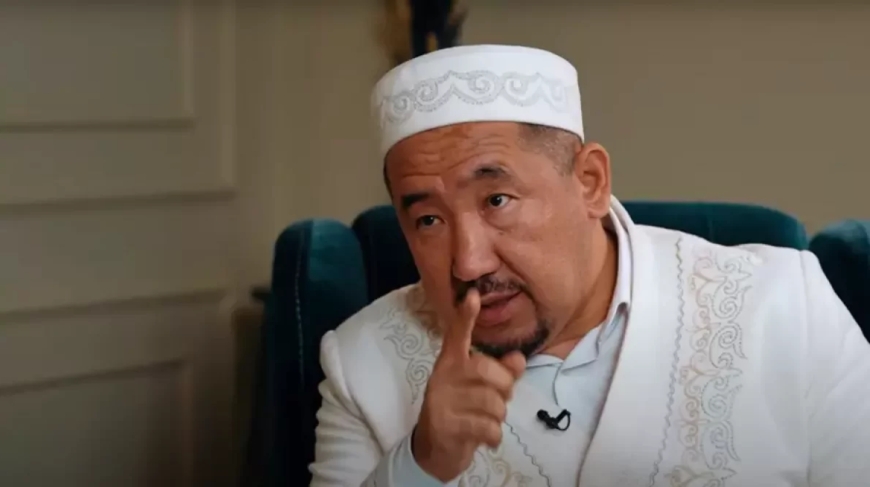 «Әр нәрсе өз орнында қалу керек»: Нұрлан иман жынысын ауыстыратын еркектерді сынға алды