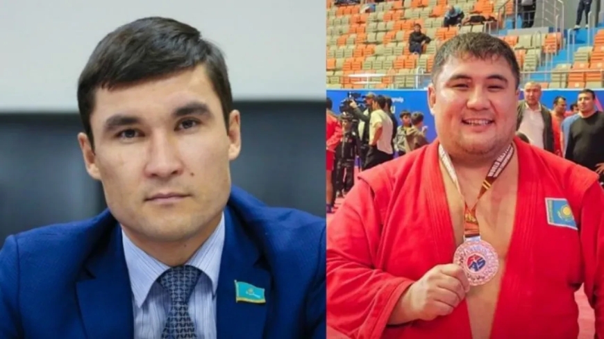 Серік Сәпиев орынбасарынан соққы жеген