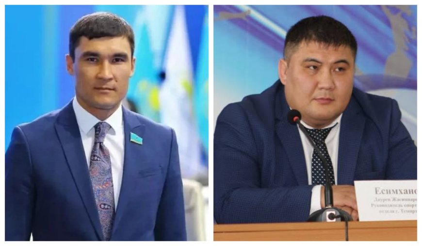 «Арандатуға ермеңіздер»: Сәпиевтің орынбарасы күтпеген мәлімдеме жасады