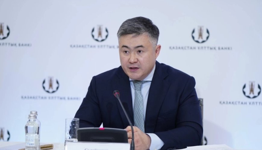 Ұлттық банк төрағасы ел тұрғындарына ақыл айтты