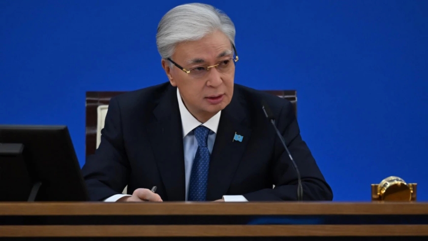 Тоқаев: Заң мен тәртіп қағидатын жаңа Конституциямызға енгізу қажет