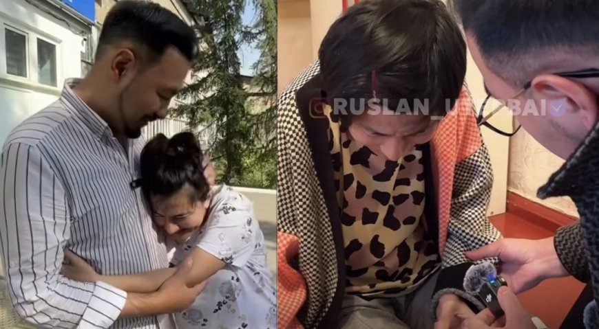 «Русланды пышақтап өлтіремін»: Желіде тараған видеода Құндыздың сөздері халықты шошытты (ВИДЕО)