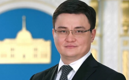 Әсет  Ерғалиев  Президент кеңесшісі болып тағайындалды