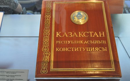 Жаңа Конституция: Жұлдыздардың жаппай мақтауы мен Алаштанушының ащы сыны