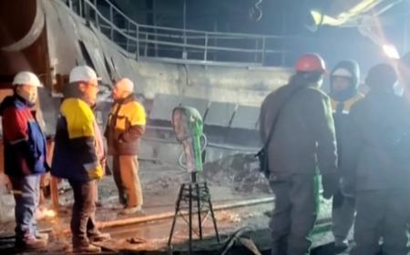 Жамбыл облысында екі жұмысшы көз жұмды