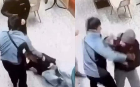 Ақтауда бір шәйнек шәй үшін қызды шашынан тартып, соққыға жықты